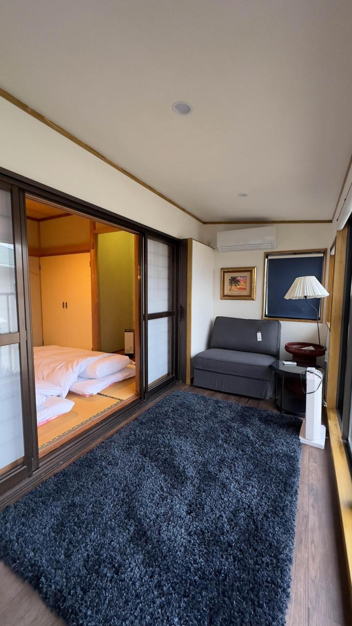 伊豆高原 温泉付別荘 Isana Mountain Villa Futo Екстериор снимка