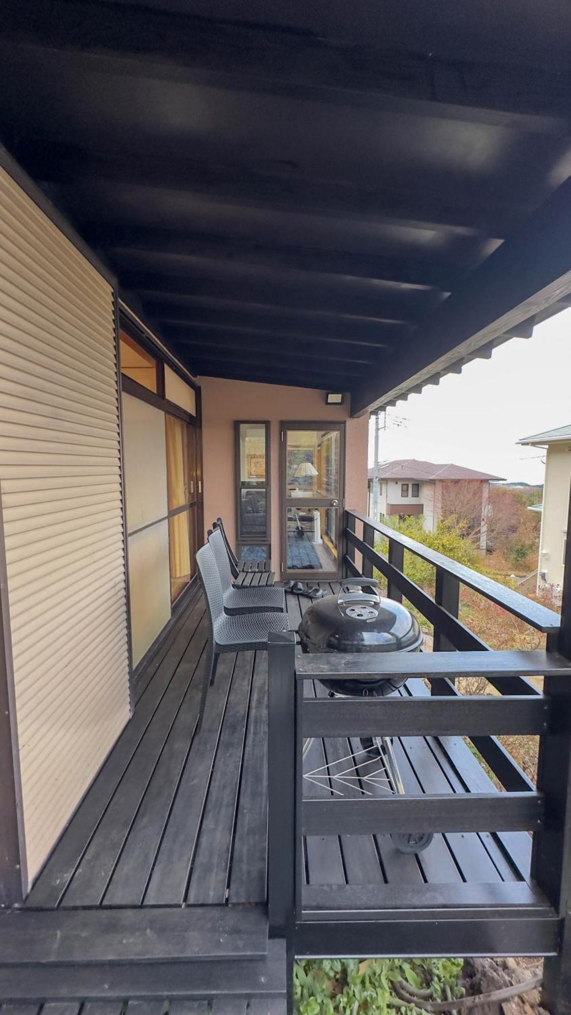 伊豆高原 温泉付別荘 Isana Mountain Villa Futo Екстериор снимка