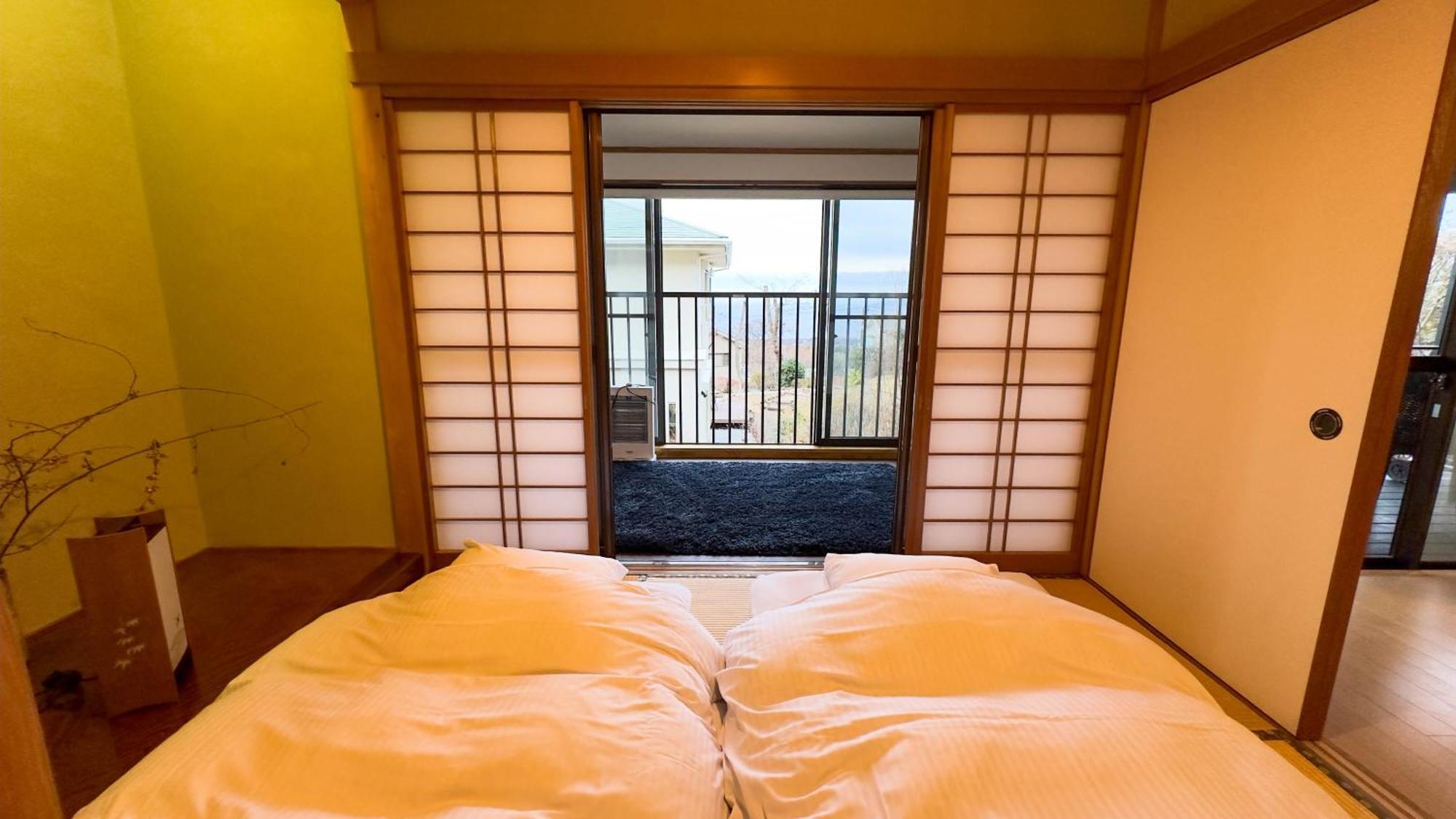 伊豆高原 温泉付別荘 Isana Mountain Villa Futo Екстериор снимка