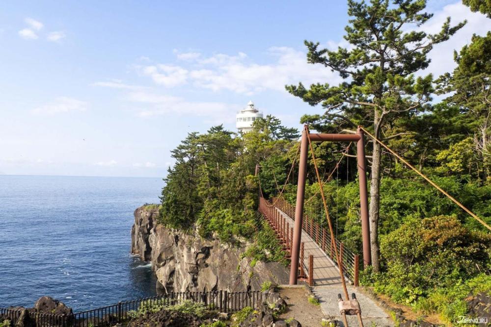 伊豆高原 温泉付別荘 Isana Mountain Villa Futo Екстериор снимка