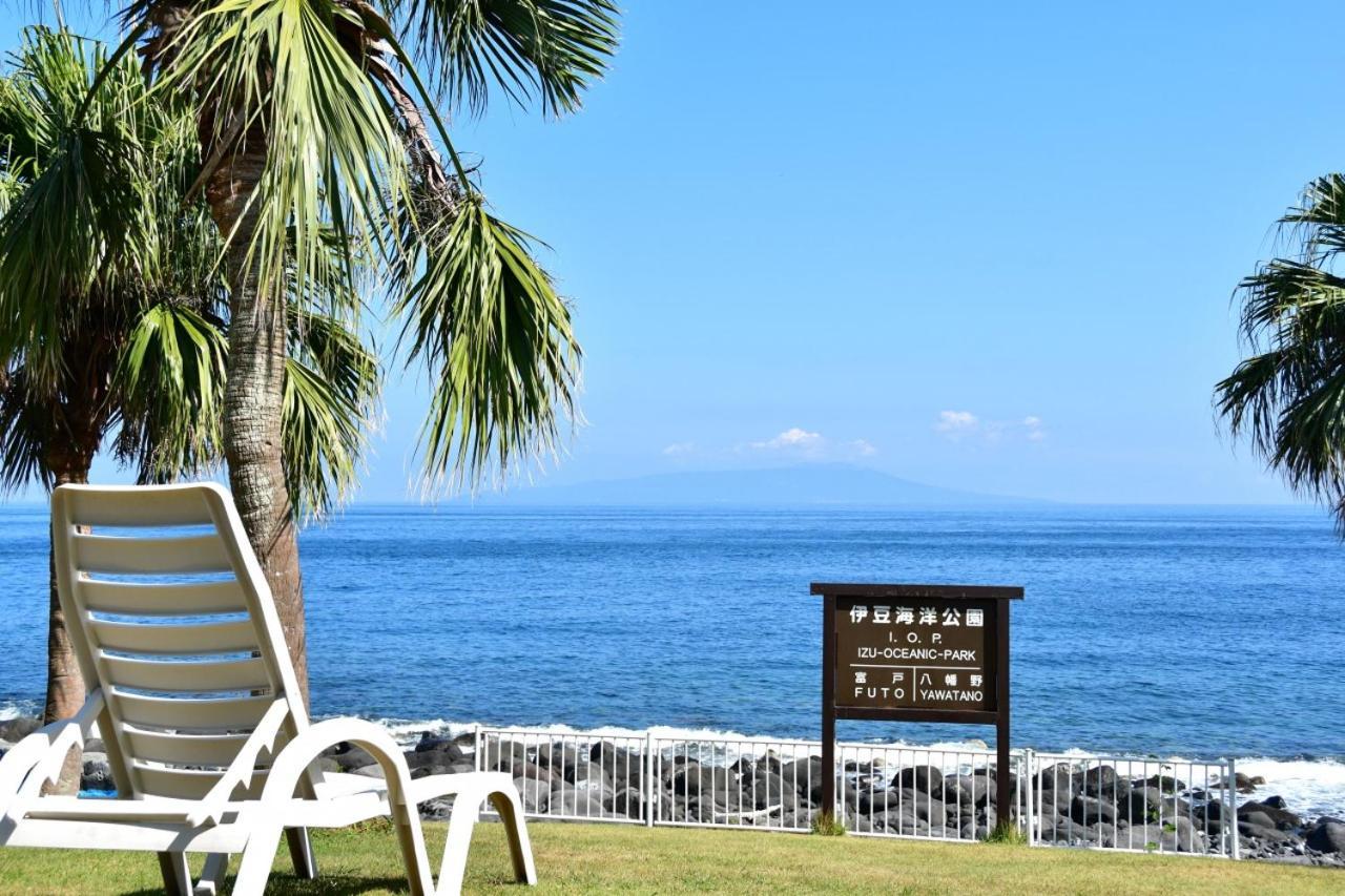 伊豆高原 温泉付別荘 Isana Mountain Villa Futo Екстериор снимка